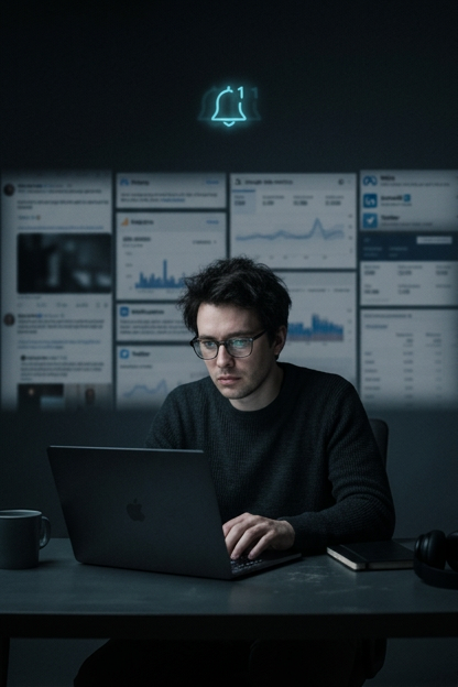The Invisible Marketer